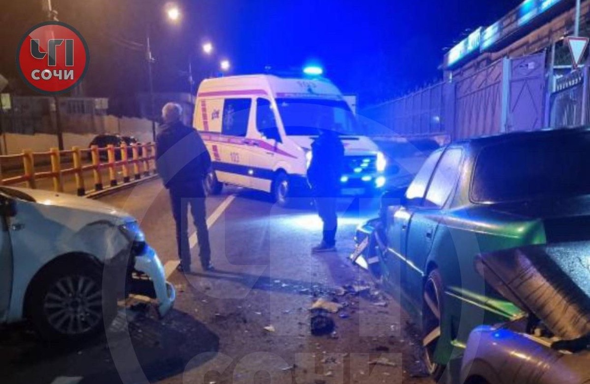    Фото: тг-канале «ЧП Сочи»