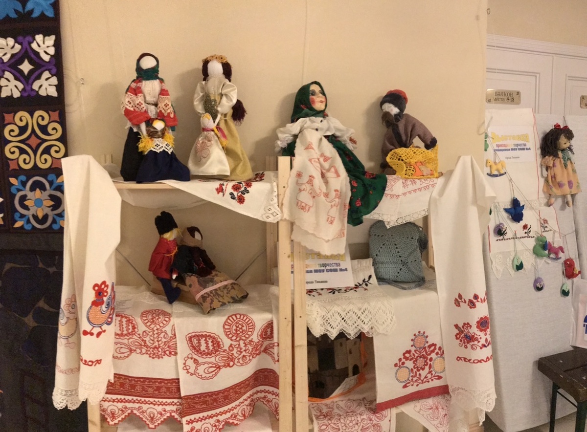 Фото с конкурса Ведушка 08.11.2024 год