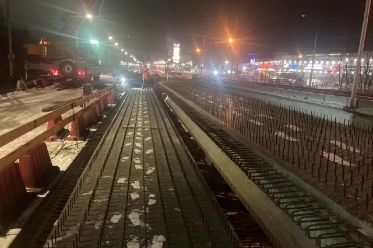    Мэр Ульяновска доложил губернатору о реконструкции «минаевского» моста