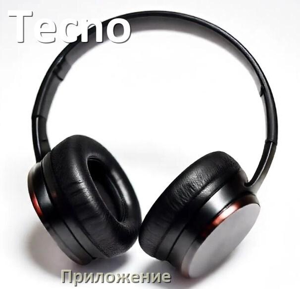 
Приложение для наушников Tecno для управления, подключения, настройки