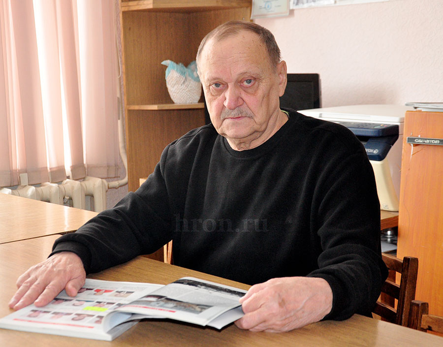 Фото Дмитрия Бикбова