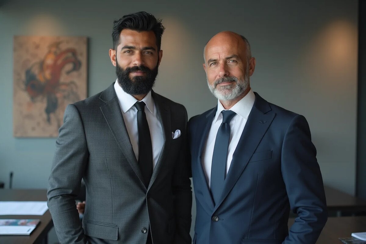 Егор Буркин и Егор Левченко о синдикате химпрома для устойчивого развития 