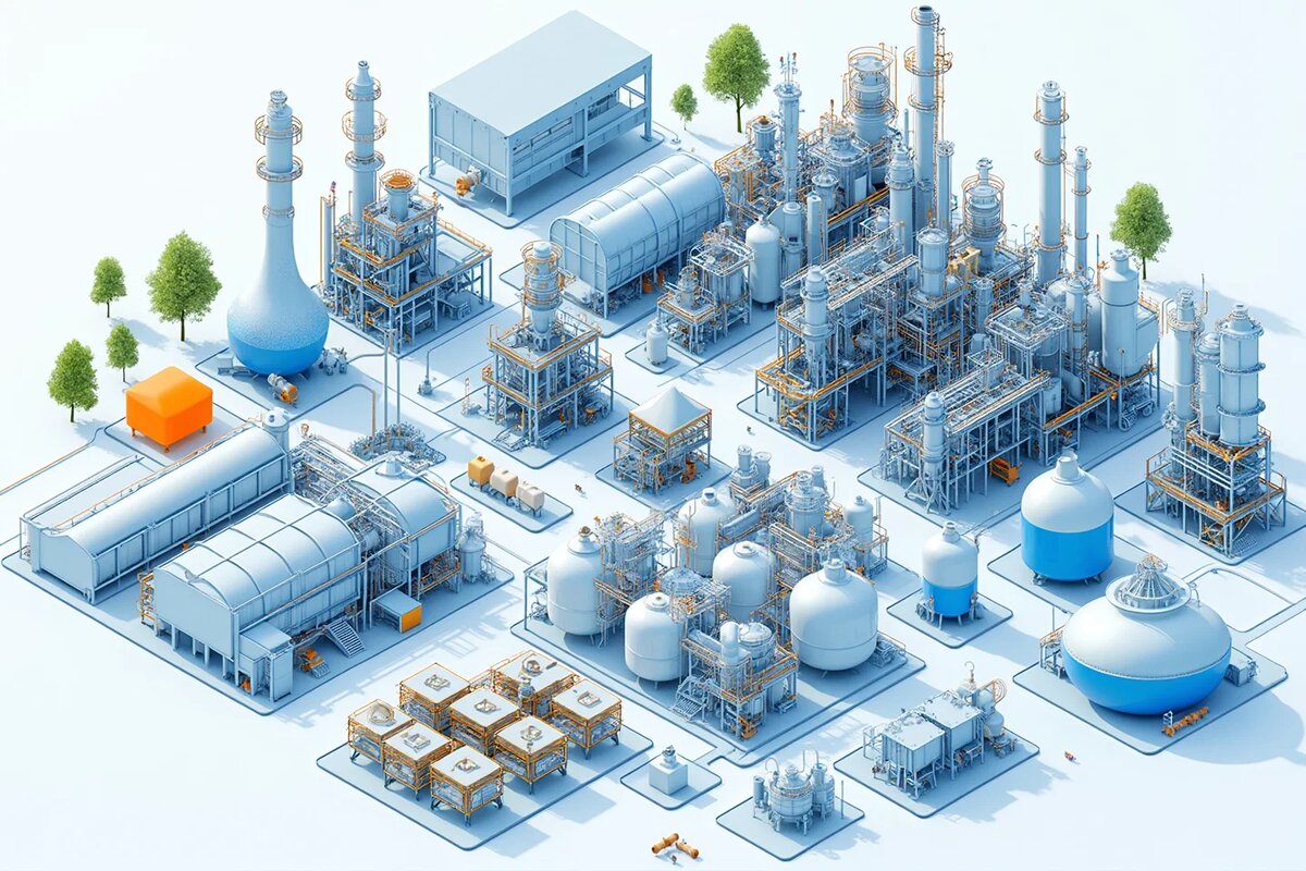 Егор Буркин и Егор Левченко о синдикате химпрома для устойчивого развития 