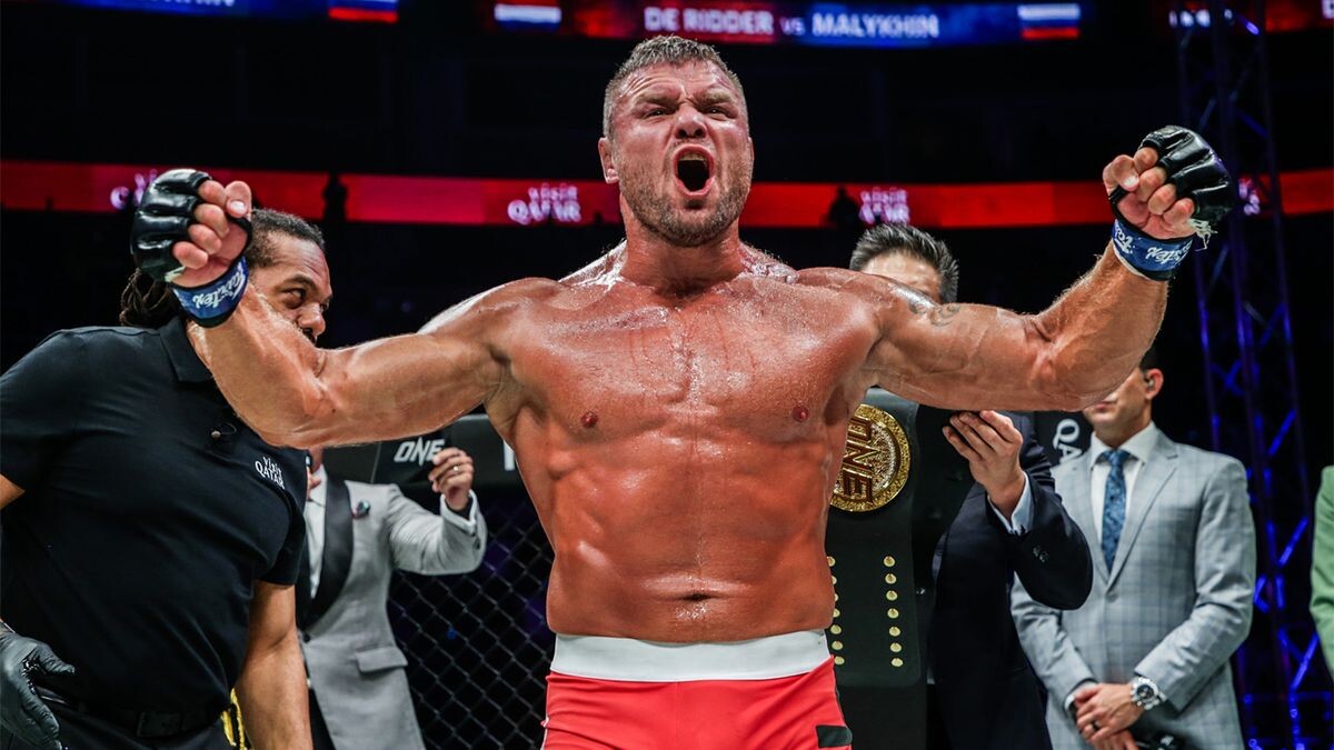    ONE Championship