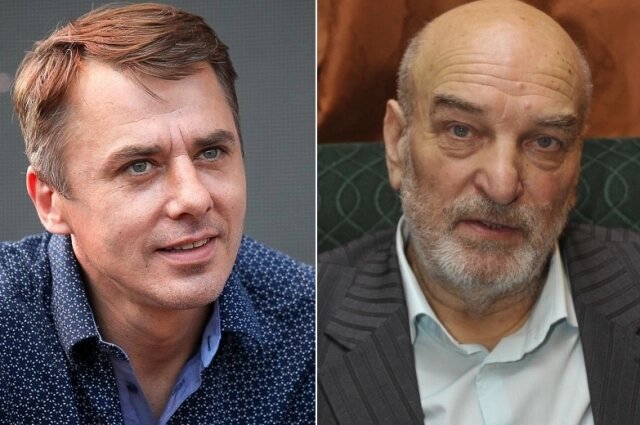    Игорь Петренко и Алексей Петренко. Фото:  Коллаж АиФ