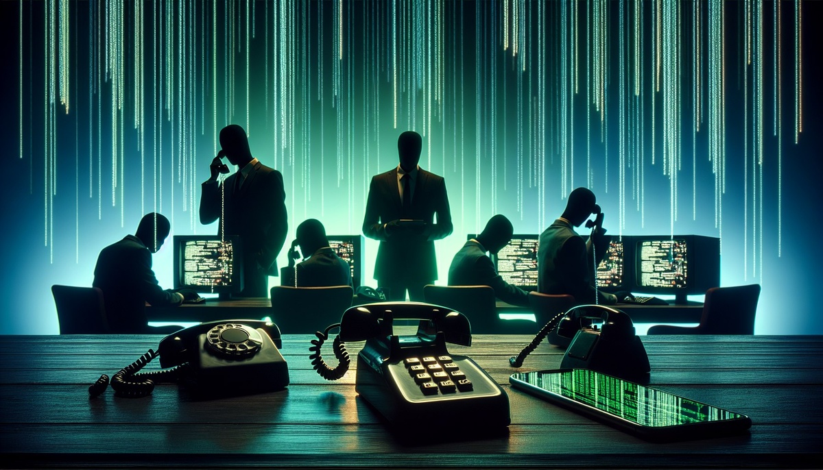    Изображение сгенерировано нейросетью DALL•Е 3 