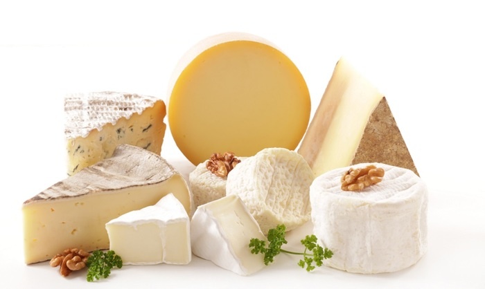    В России зафиксирован резкий рост цен на сыры и молочные продукты