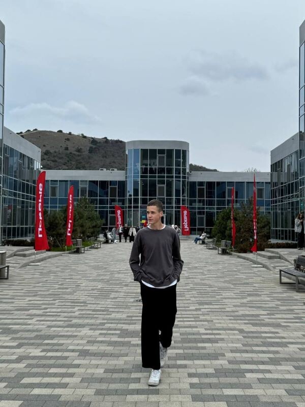    Фото: личный архив Светланы Главы