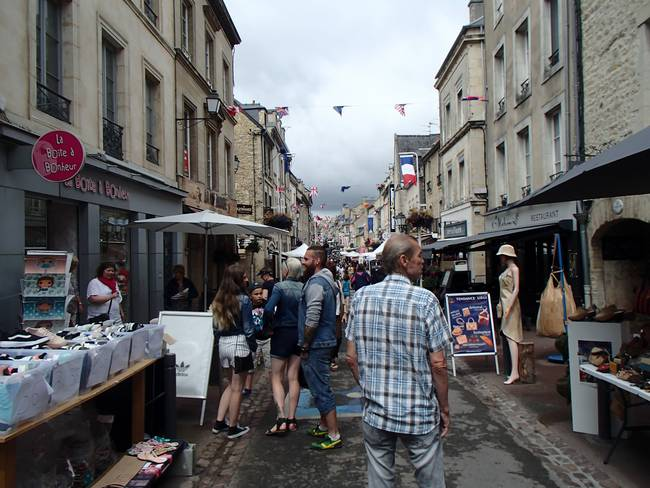 Байё. Фото автора