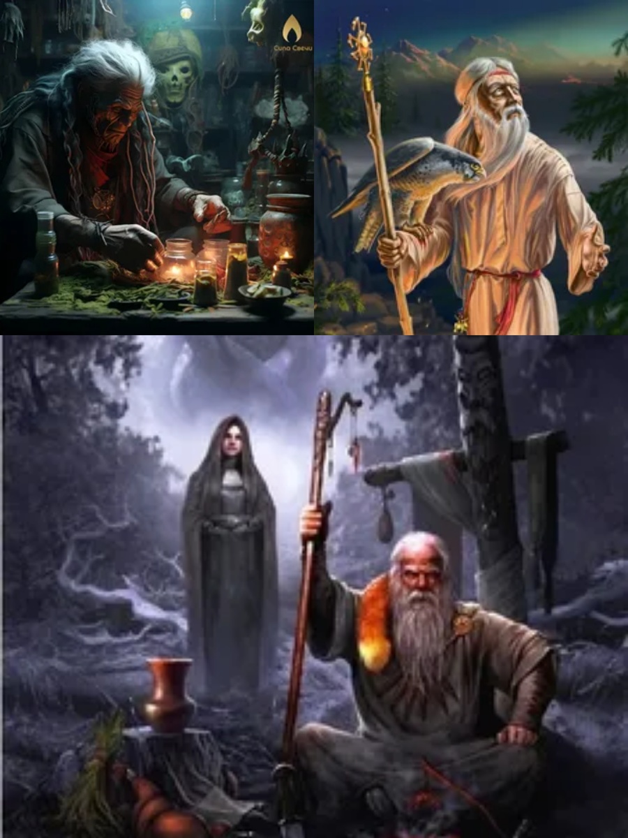 Фотоколлаж автора статьи 