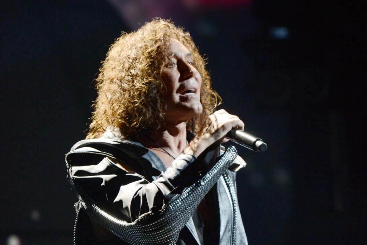    Валерий Леонтьев © Anatoly Lomohov/globallookpress.com