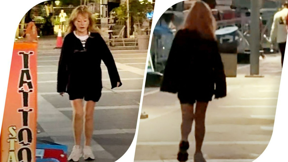 Алла Пугачева в Лимассоле. Фото: соцсети Виктории Залесской