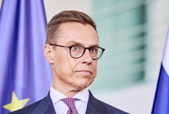    Александер Стубб