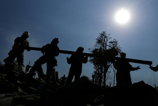 Фото: Ivan Alvarado / Reuters 
