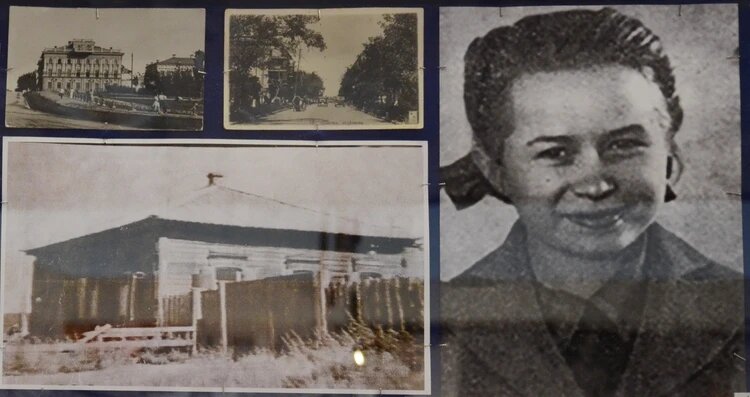 поселок Бекетовка