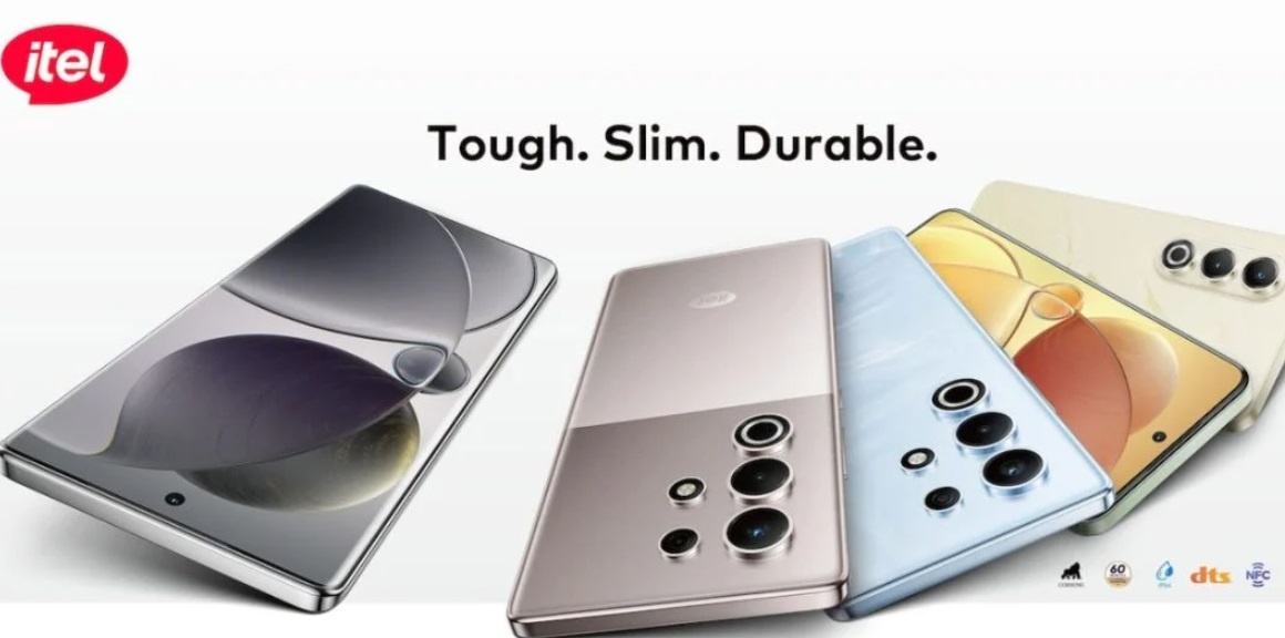 Изображение: itel  📷
