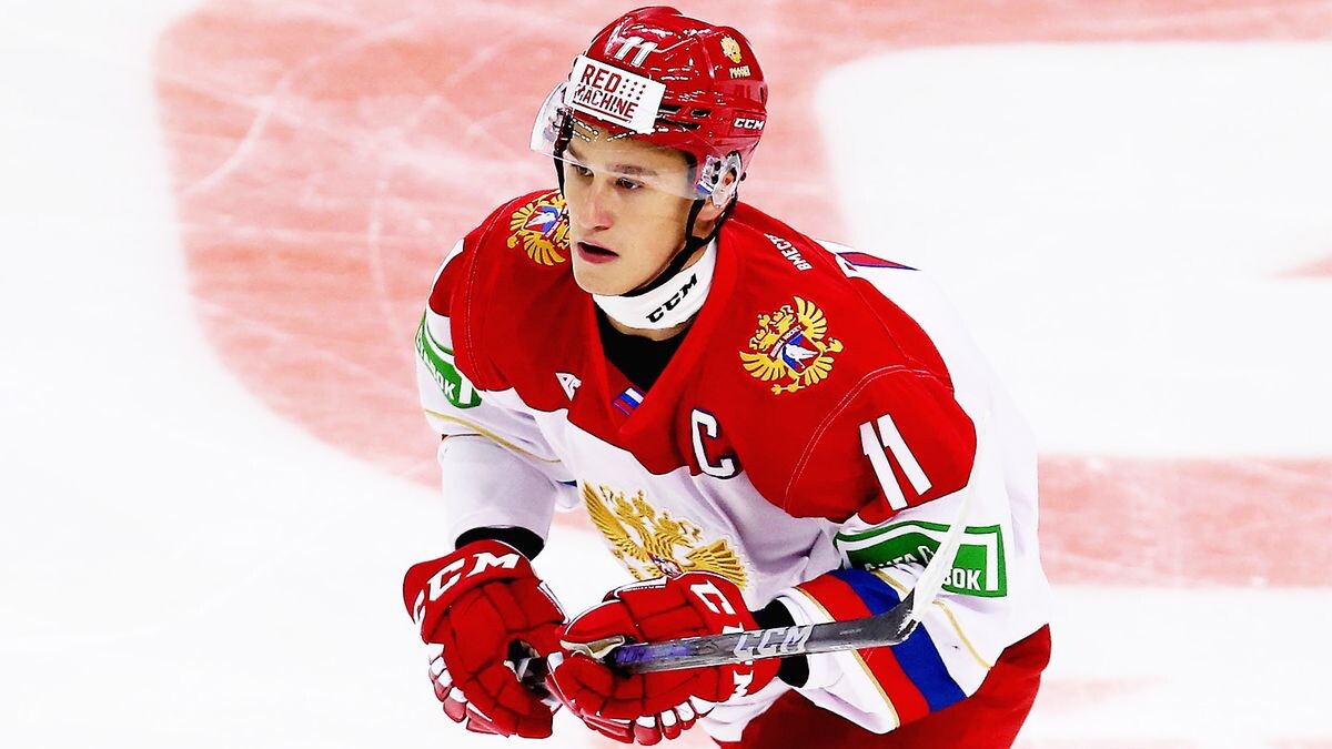    Илья Смирнов, photo.khl.ru