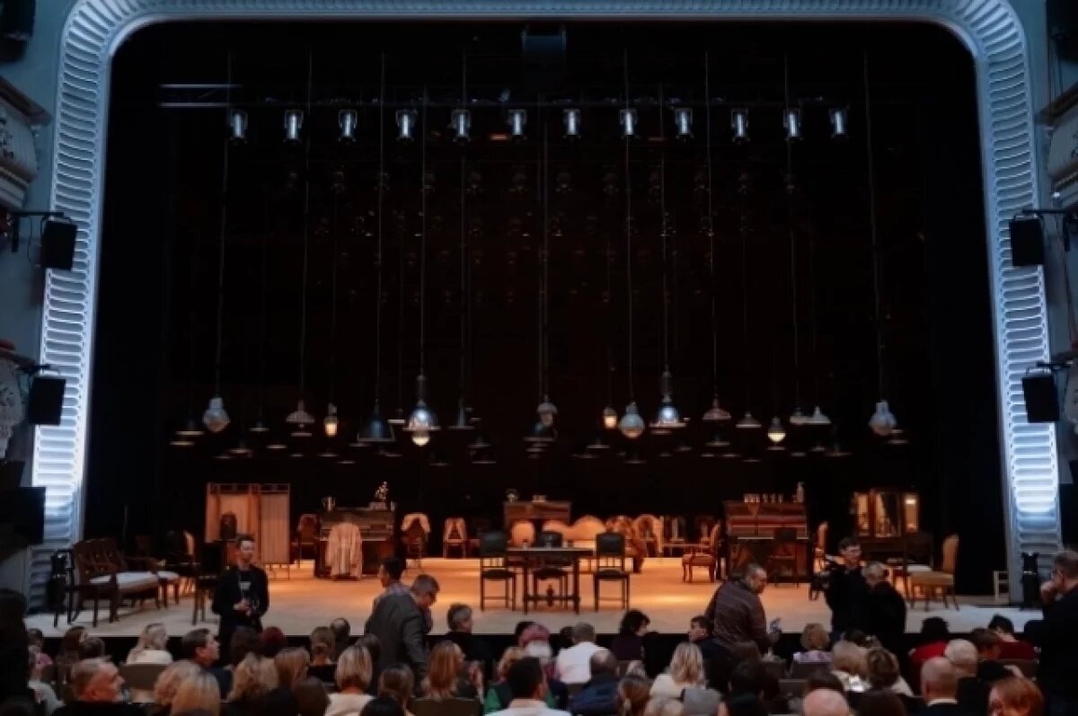    Новосибирская область отметила в Москве праздник День Сибири