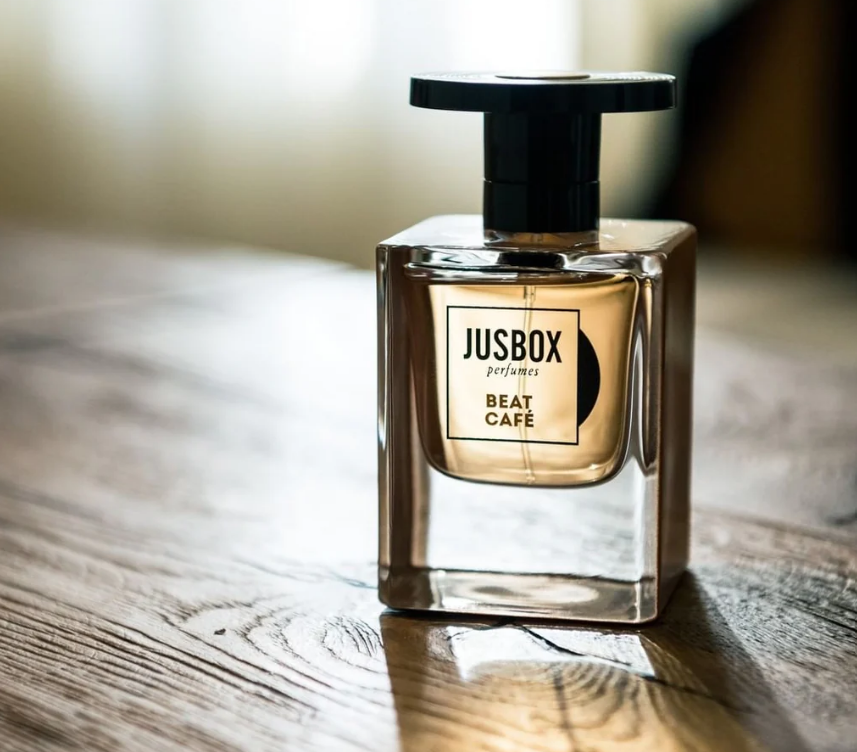 Jusbox Beat Cafe Eau de Parfum