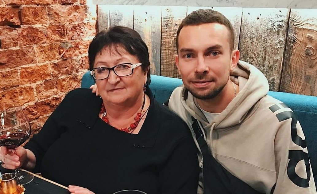 Вадим и Людмила Николаевна Ползовы (фото из Telegram)