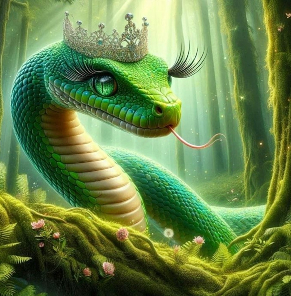 Символ года 2025!