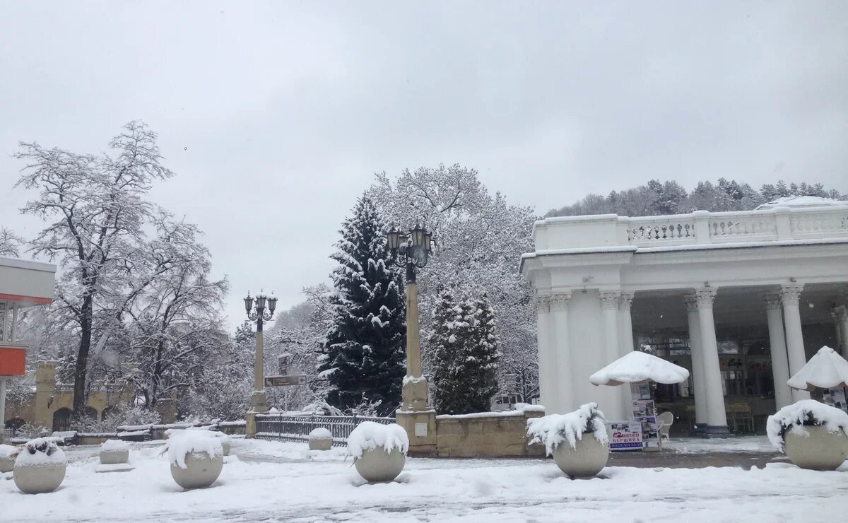    Что посмотреть в Кавминводах в межсезонье. ТОП-20 мест