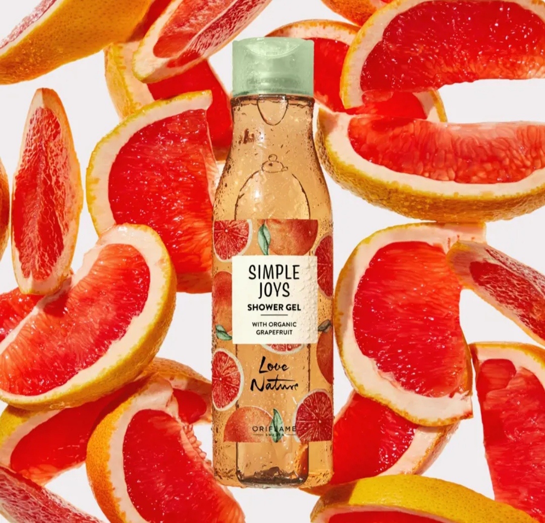 Изображение взято с официального сайта Oriflame.ru, код товара 417194