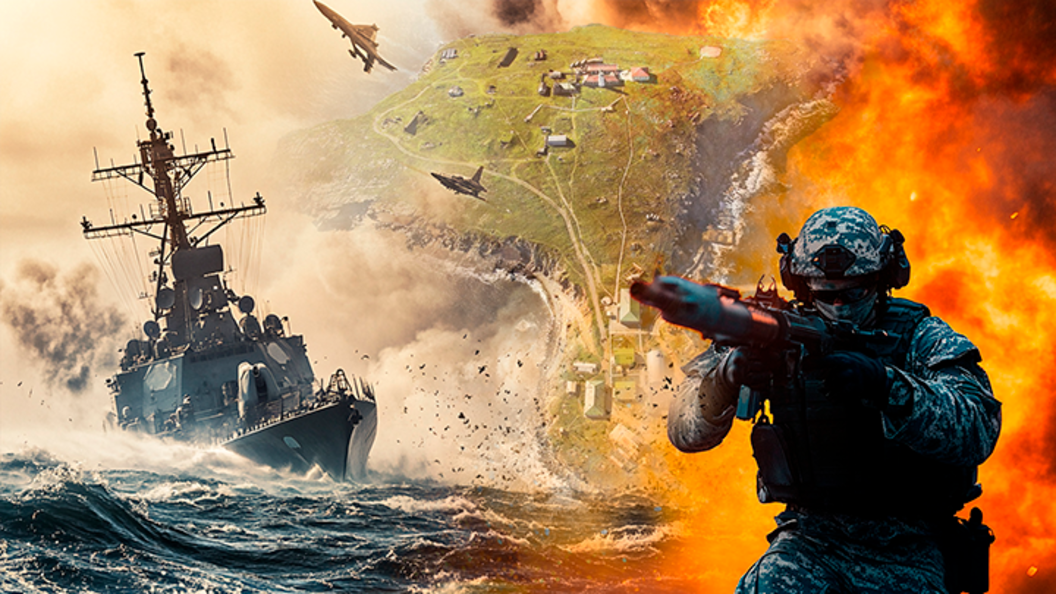    Коллаж Царьграда