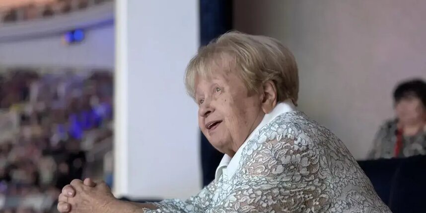    ПРЕДОСТАВЛЕНО ПРЕСС-СЛУЖБОЙ ФОНДА АЛЕКСАНДРЫ ПАХМУТОВОЙ