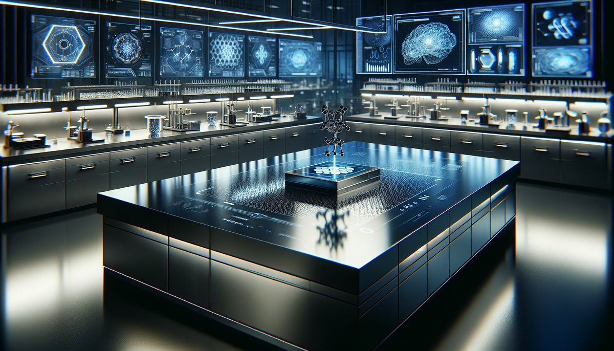    Изображение сгенерировано нейросетью DALL•Е 3 