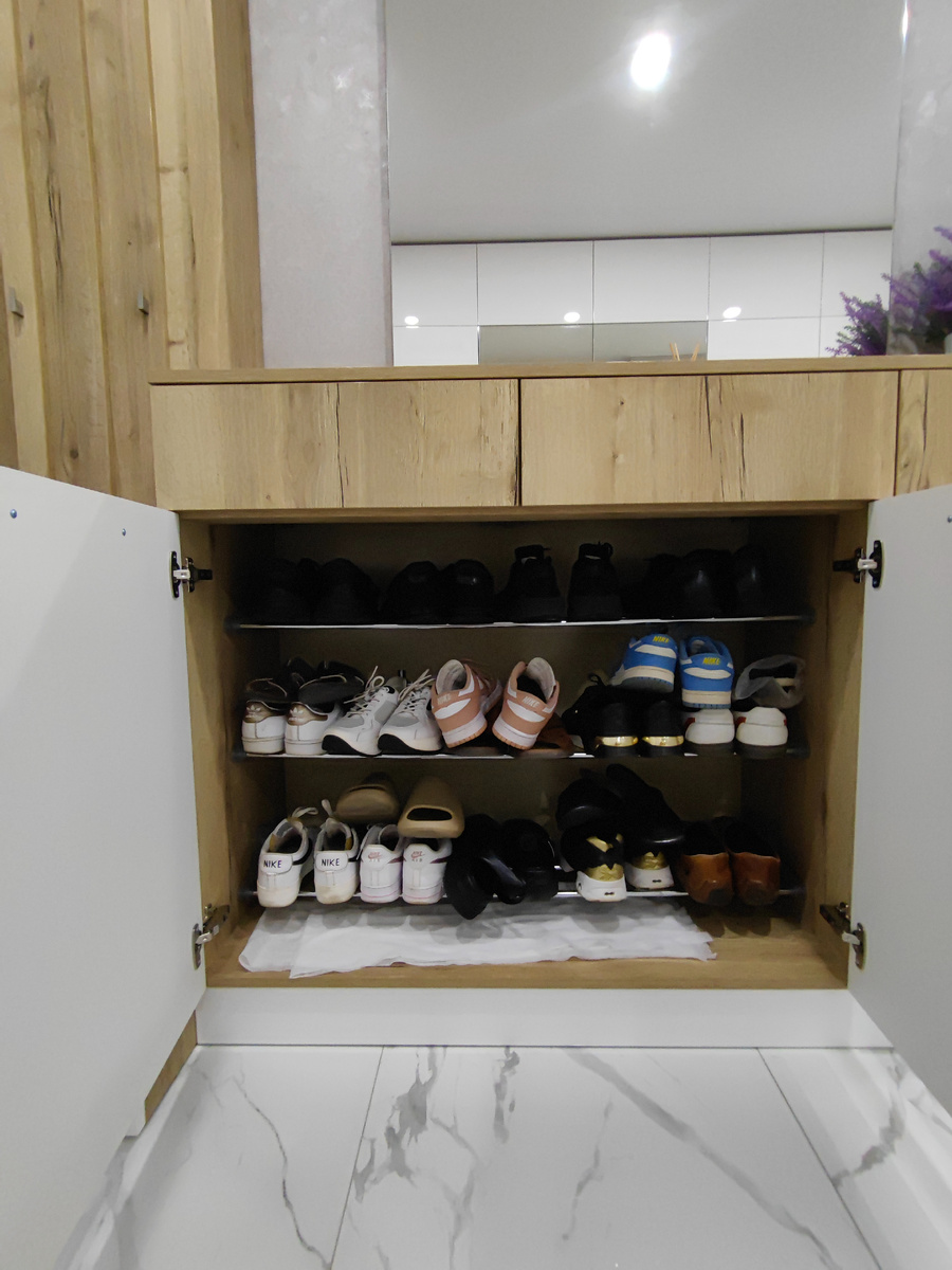 Мебель в прихожую: компактно, стильно, функционально