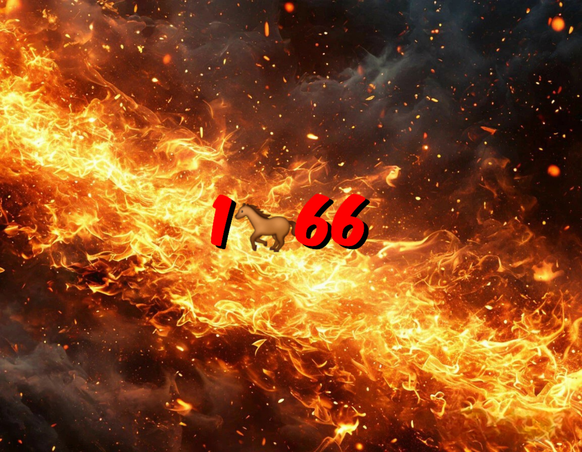 1966 год в восточном календаре и китайском гороскопе: Огненная Лошадь