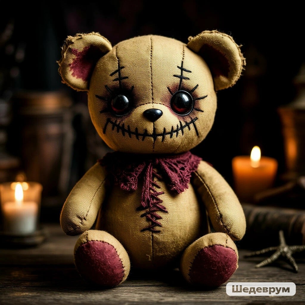 Изображение сгенерировано нейросетью.