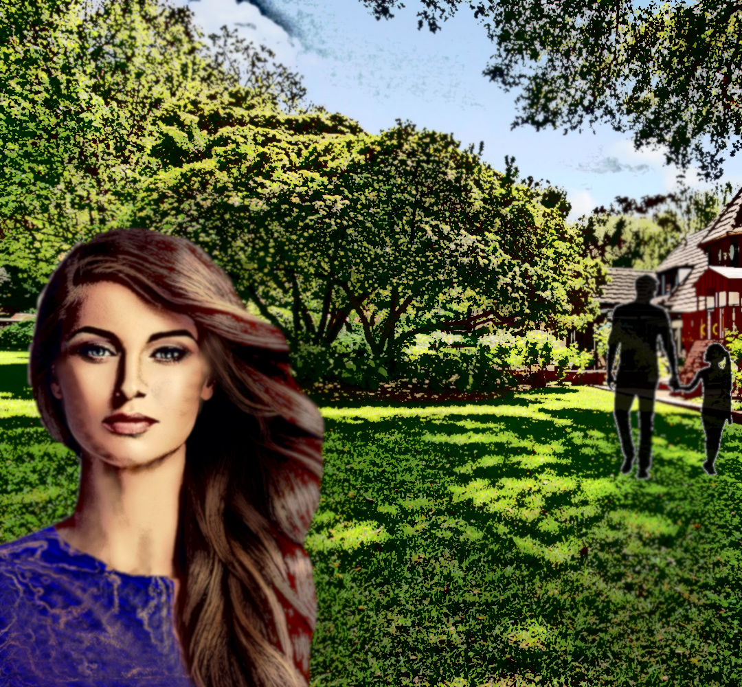 Они сразу же нашли общий язык, и она, наконец, перестала переживать за дочь...