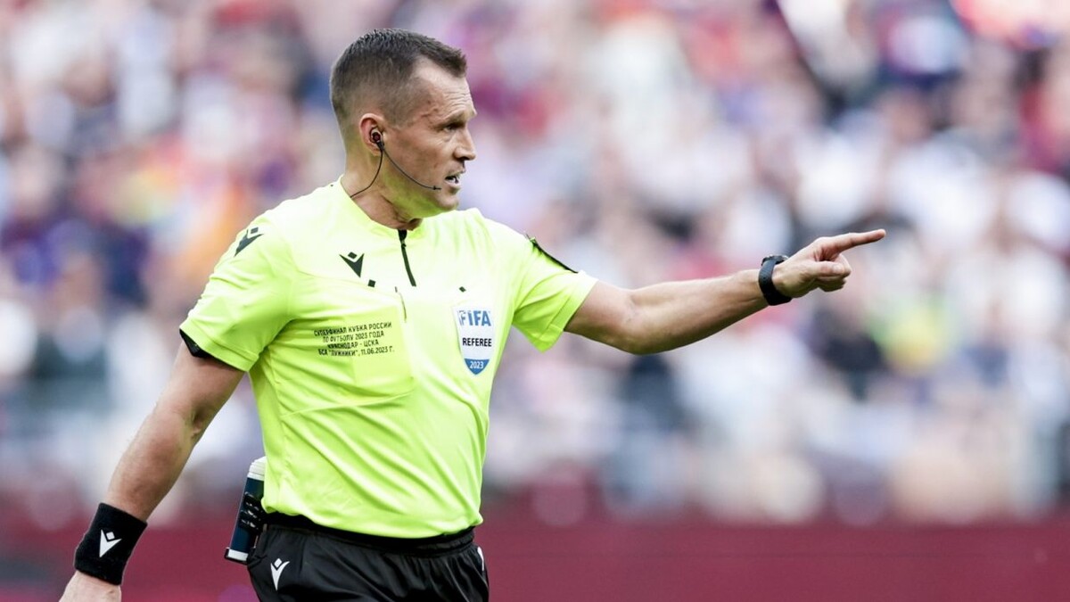    Фото: Михаил Шапаев / РФС