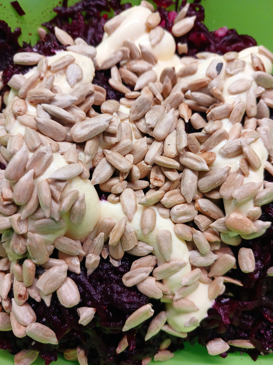 Вот так я его делаю. Фото автора