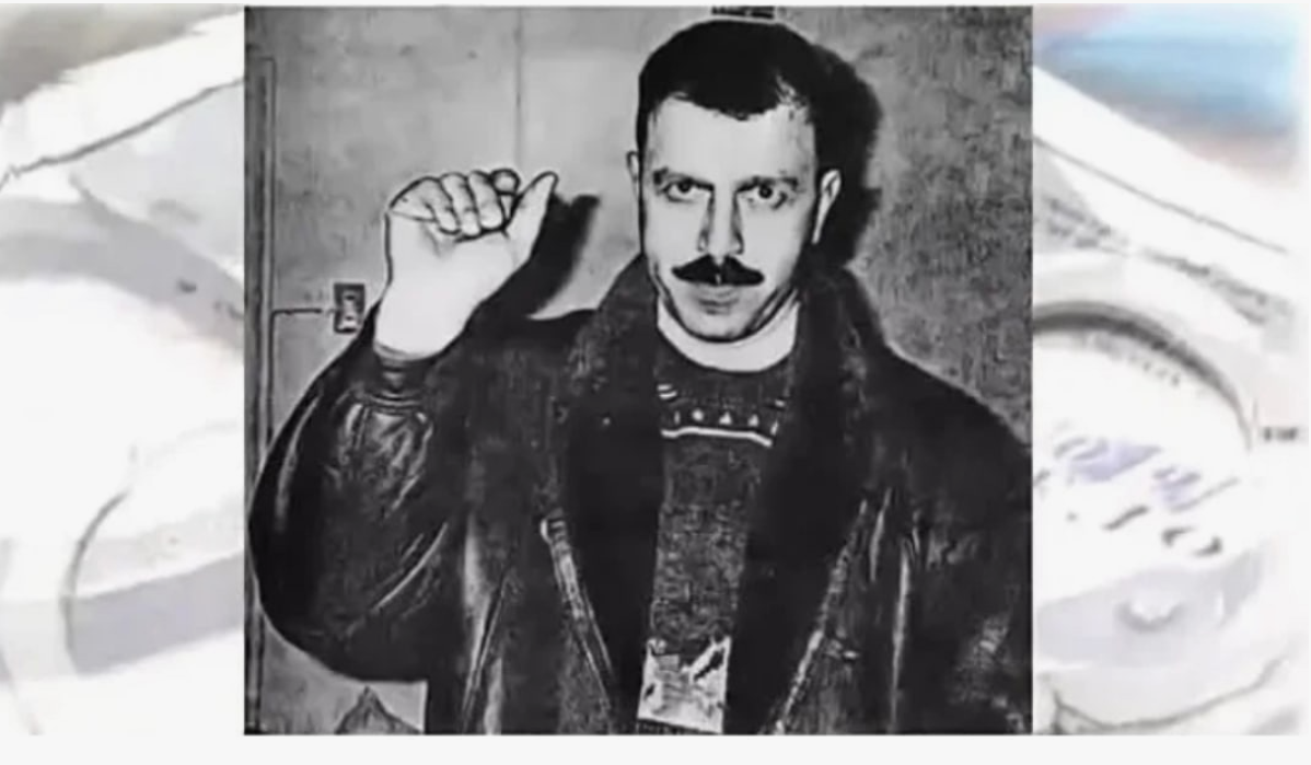 Николай "Хоза" (Воробей) Сулейманов действовал в Москве начала 1990-х