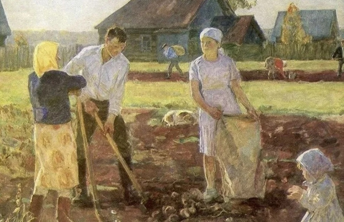 (художник: Николай Новиков) 