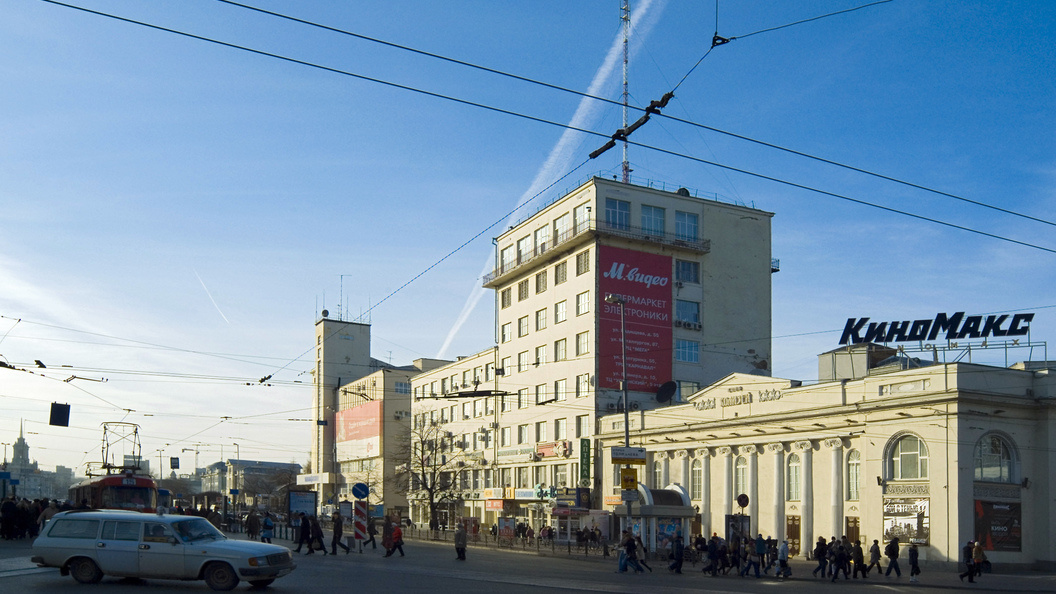    Konstantin Kokoshkin/Russian Look