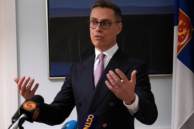 Фото: Josh Arslan / Reuters 
