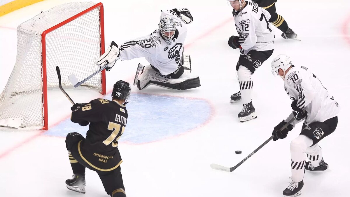     Источник: ХК «Трактор»