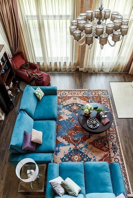 Решение: какой угодно размер и принцип выбора