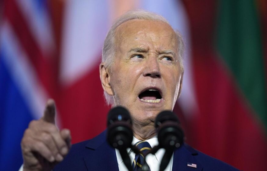    Спасти США: Байдена заподозрили в притворстве