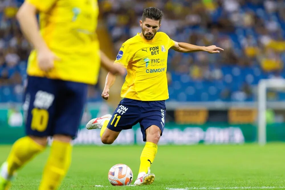 Алексей Сутормин. 