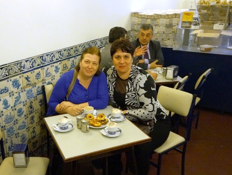 мы и пастейши