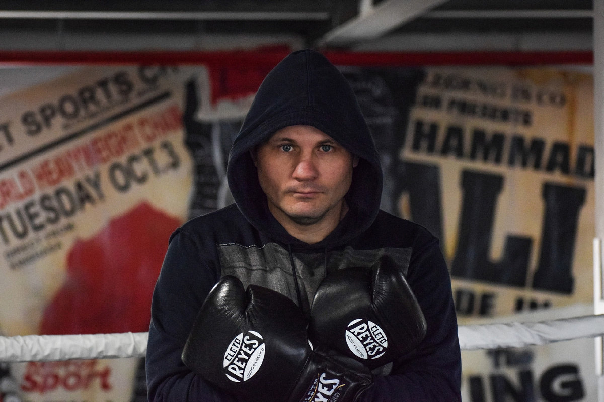 "Тренер должен быть хорошим психологом."