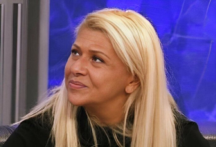  Первая супруга Сосо Павлиашвили - Нино. / Фото: tvcenter.ru