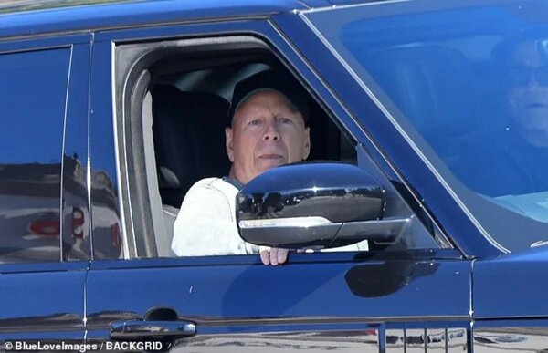    Брюс Уиллис. Фото: Супер