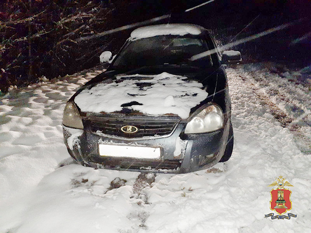 В Тверской области ДПС задержала водителя под мухой, оказалось – еще и угон
