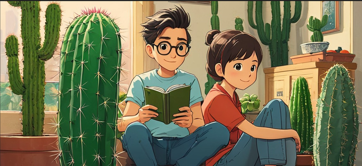 "Кактус-контрабанда" - остросюжетная комедия о хипстерах и их любимом кактусе. Скоро во всех кинотеатрах!